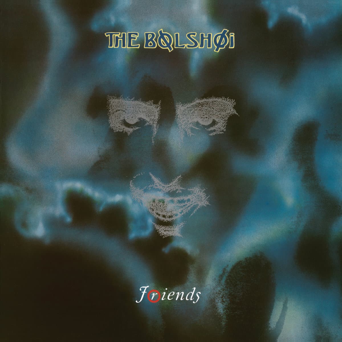 FRIENDS — THE BOLSHOI | Vinilo