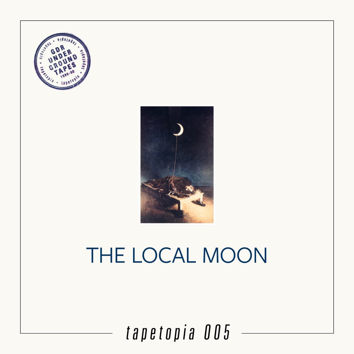 THE LOCAL MOON — THE LOCAL MOON | Vinilo