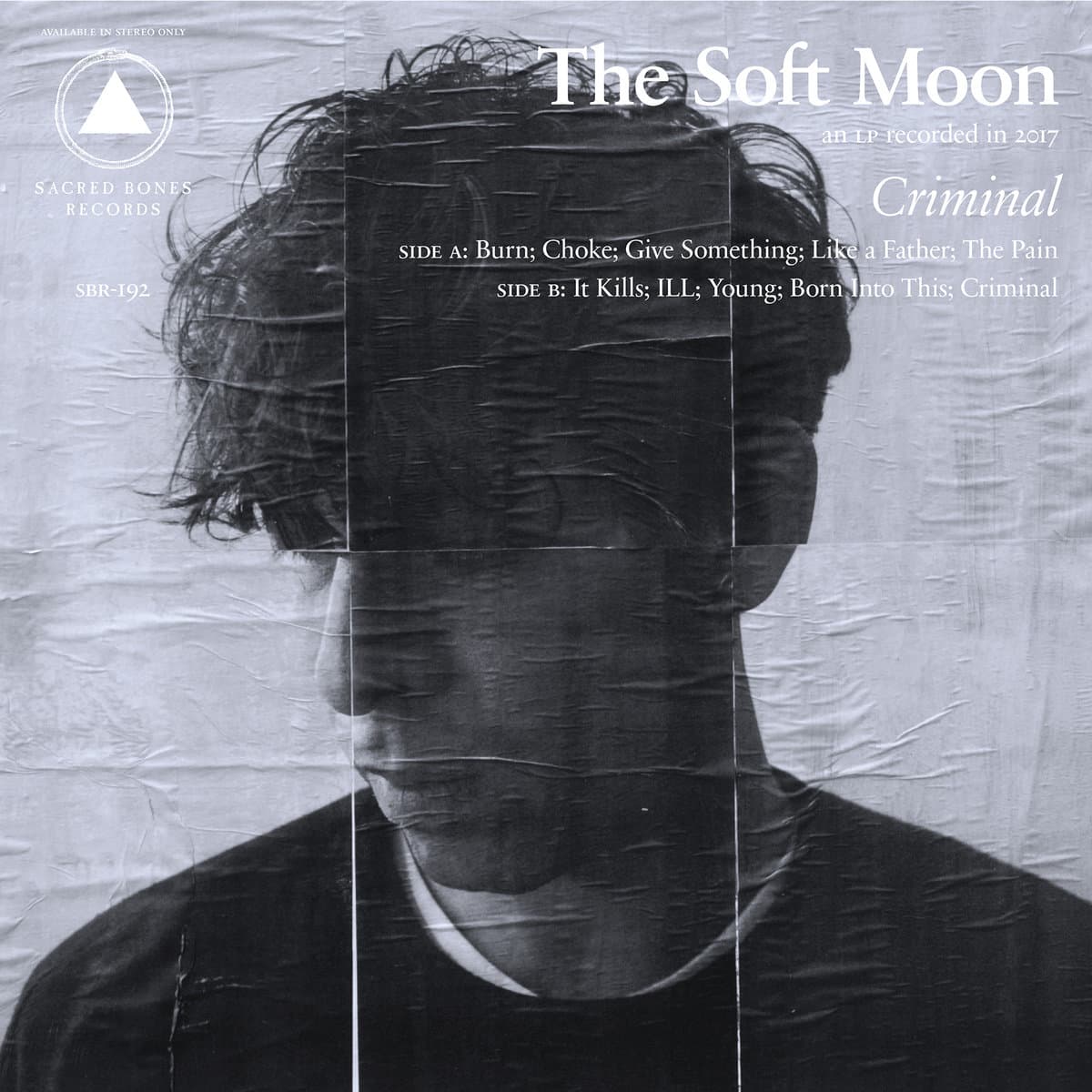 CRIMINAL — THE SOFT MOON | Vinilo
