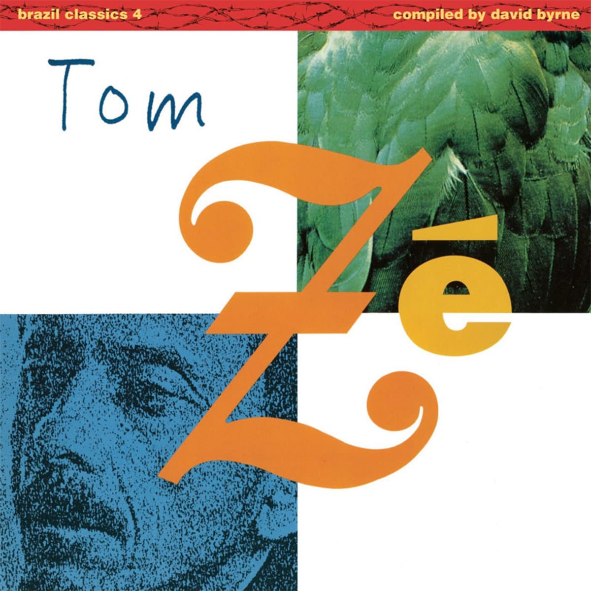 BRAZIL CLASSICS 4 — TOM ZE | Vinilo