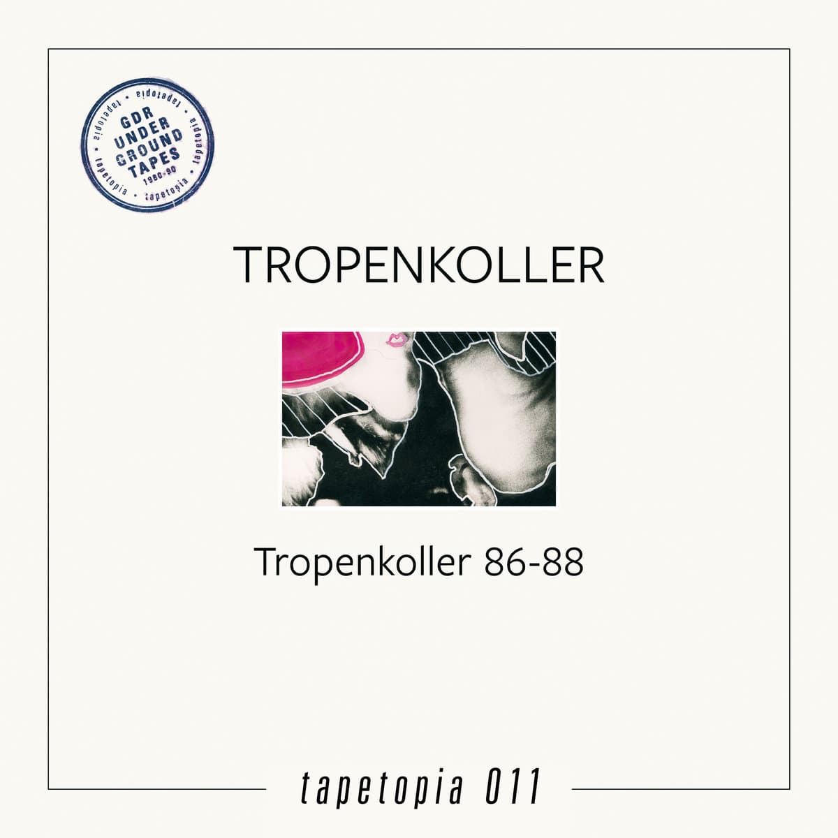 TROPENKOLLER 86 88 — TROPENKOLLER | Vinilo