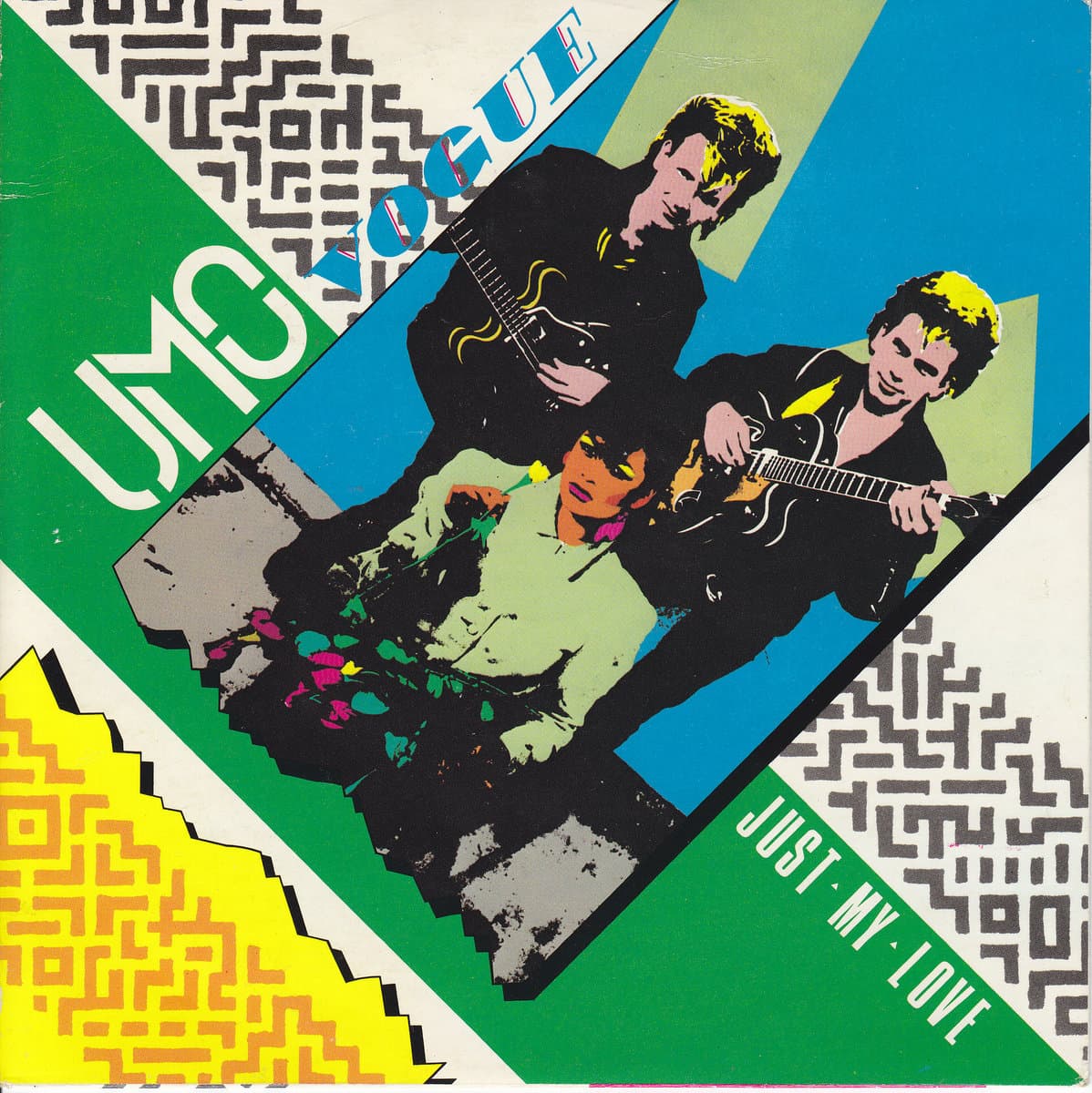 JUST MY LOVE — UMO VOGUE | Vinilo