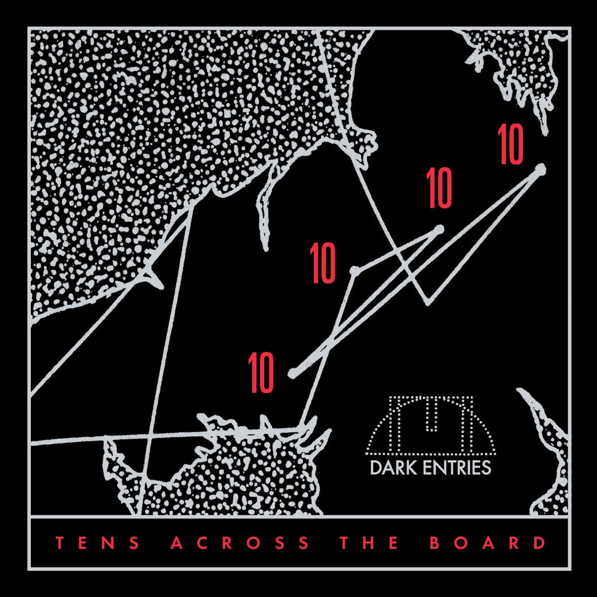 TEEN ACROSS THE BOARD — V/A | Vinilo