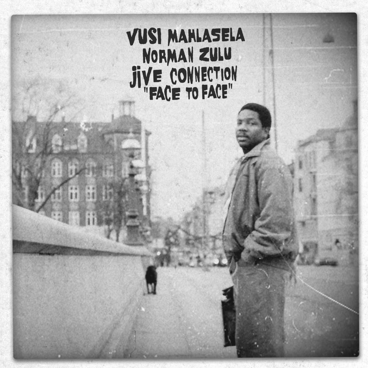 NORMAN ZULU - FACE TO FACE — VUSI MAHLASELA | Vinilo