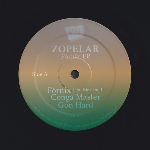 Fornix — ZOPELAR | Vinilo
