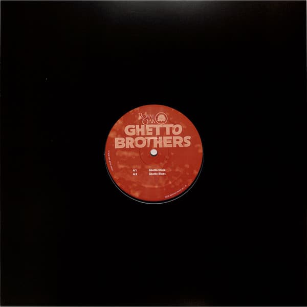 Ghetto Disco — GHETTO BROTHERS | Vinilo