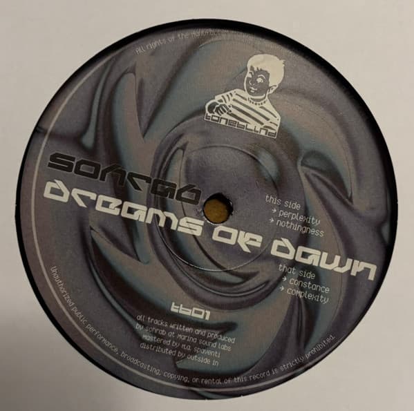 Dreams Of Dawn — SOHRAB | Vinilo