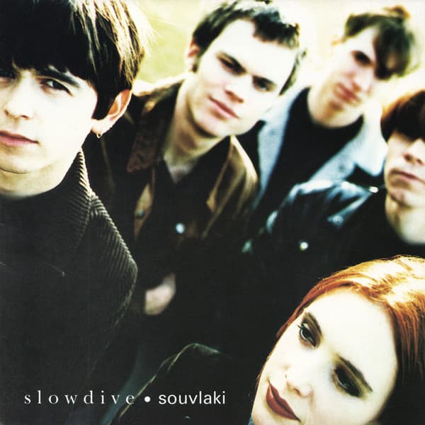 Souvlaki — SLOWDIVE | Vinilo