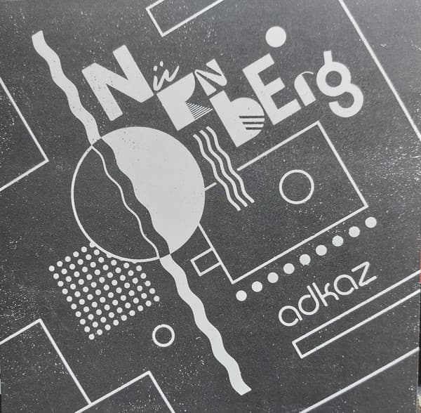 Adkaz — Nürnberg | Vinilo