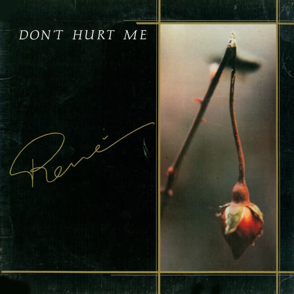 Dont Hurt Me — Rene | Vinilo