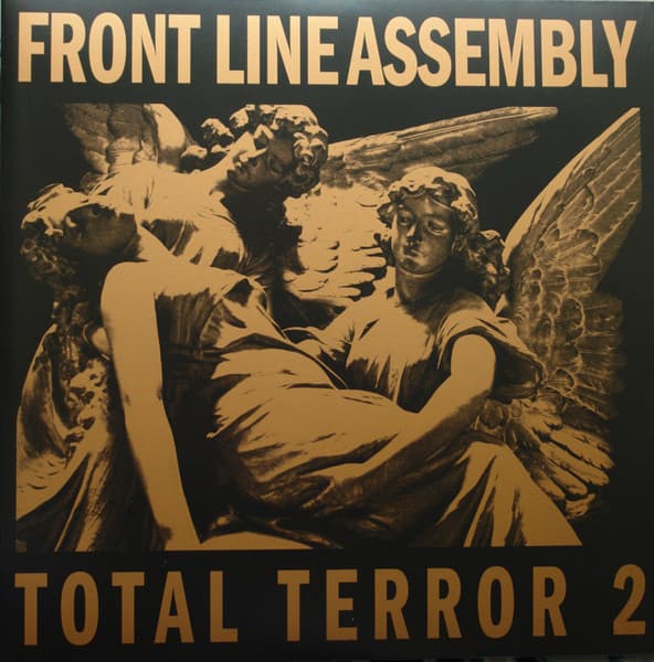 Total Terror 2 — Front Line Assembly | Vinilo