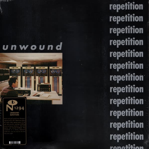 Repetition — UNWOUND | Vinilo