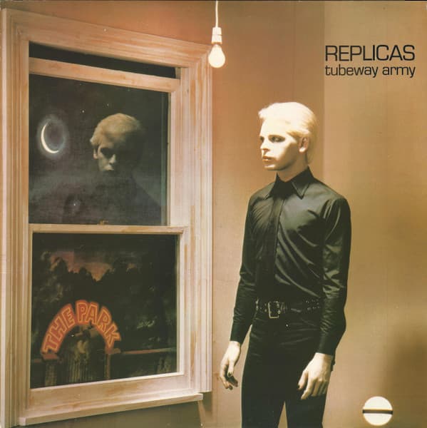 Replicas — TUBEWAY ARMY | Vinilo
