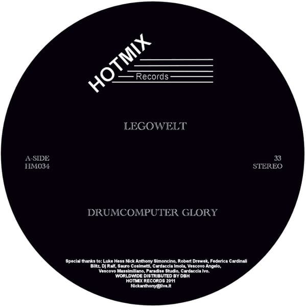 Casio CTK630 Homekeyboard — LEGOWELT | Vinilo
