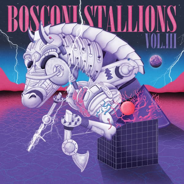 Bosconi Stallions Vol.III — Varios Artistas | Vinilo