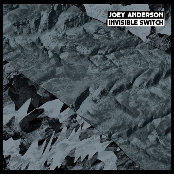 Invisible Switch — JODEY ANDERSON | Vinilo