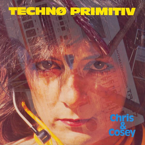 Techno Primitiv — CHRIS & COSEY | Vinilo