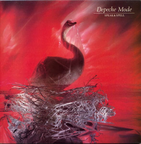Speak & Spell — DEPECHE MODE | Vinilo