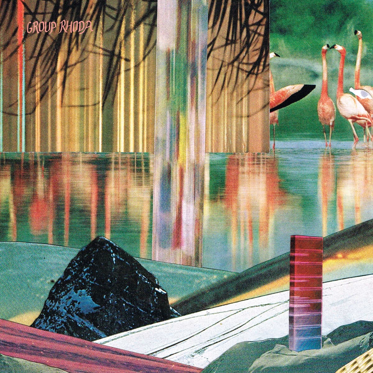 Wilderless — GROUP RHODA | Vinilo