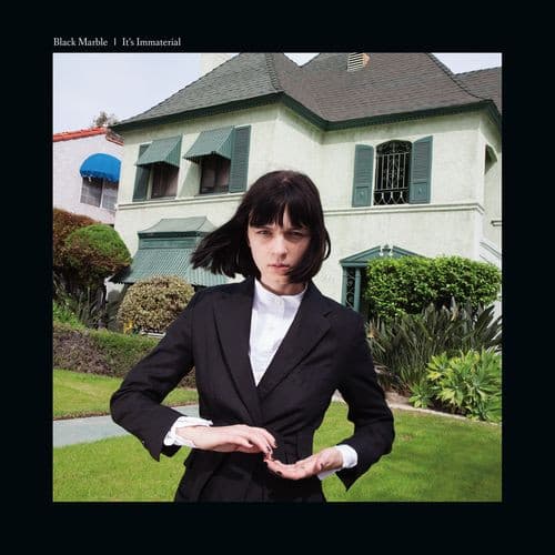 It's Immaterial — BLACK MARBLE | Vinilo