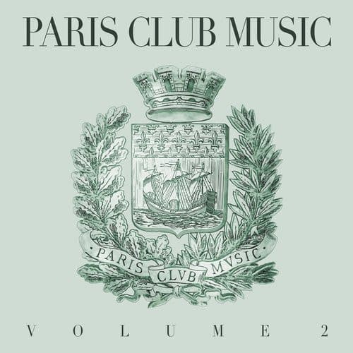 Paris Club Music Volume 2 — Varios Artistas | Vinilo