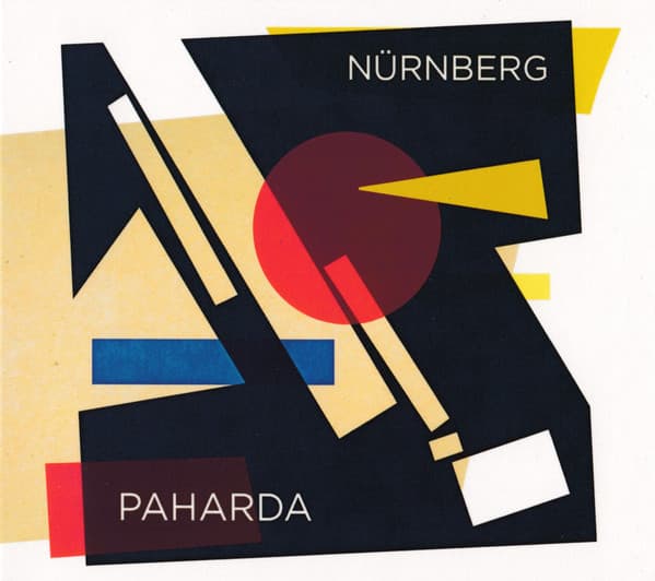Paharda — Nürnberg | Vinilo