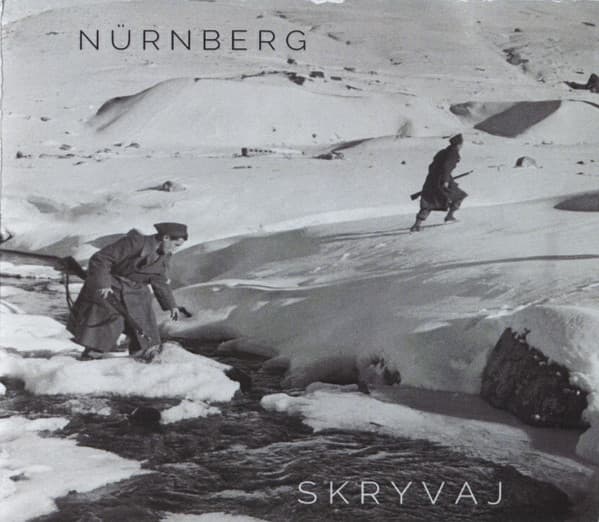 Skryvaj — Nürnberg | Vinilo
