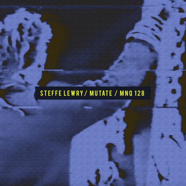 MUTATE — STEFFE LEWRY | Vinilo