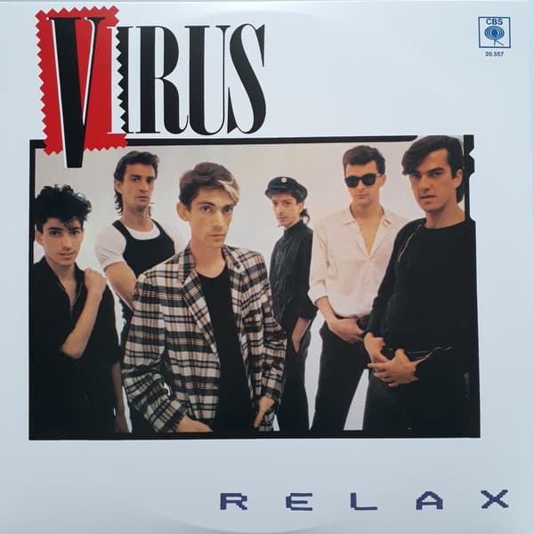 Relax — VIRUS | Vinilo