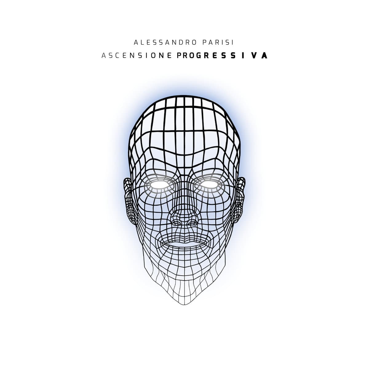 ASCENCIONE PROGRESSIVA — ALESSANDRO PARISI | Vinilo