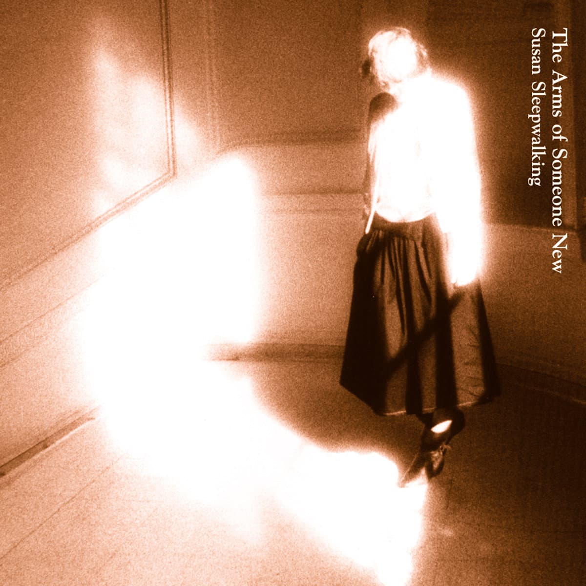 SUSAN SLEEPWALKING — ARMS OF SOMEONE NEW | Vinilo