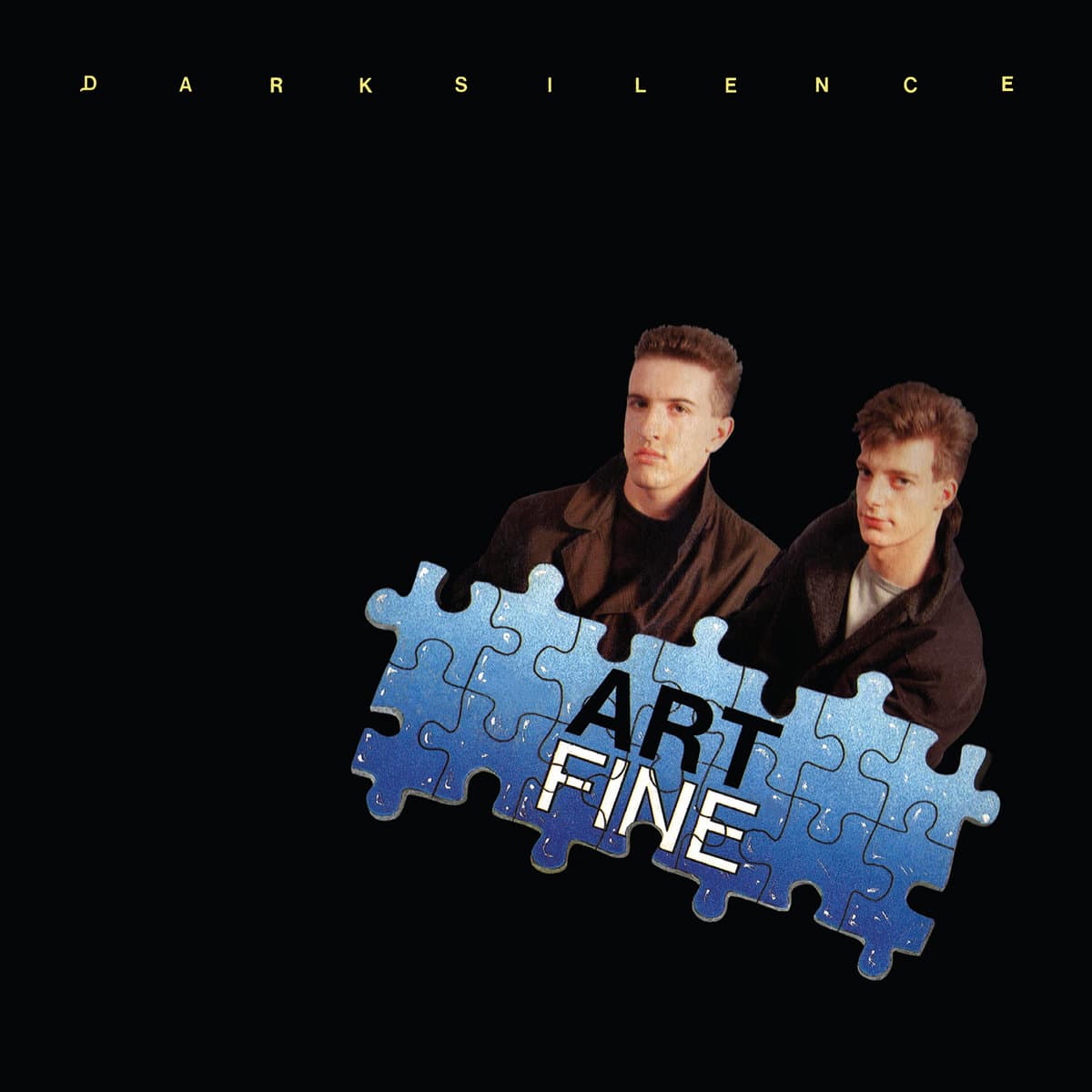 DARK SILENCE — ART FINE | Vinilo