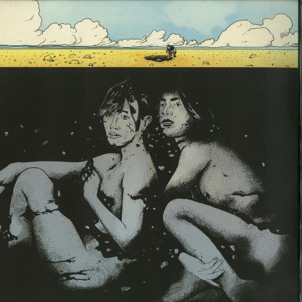 Amazon Atlantis — SIMONCINO | Vinilo