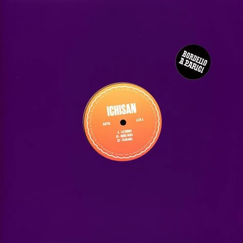 Saturnus — Ichisan | Vinilo
