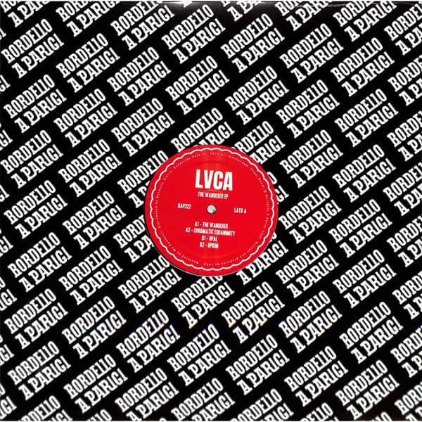 The Wnderer — LVCA | Vinilo