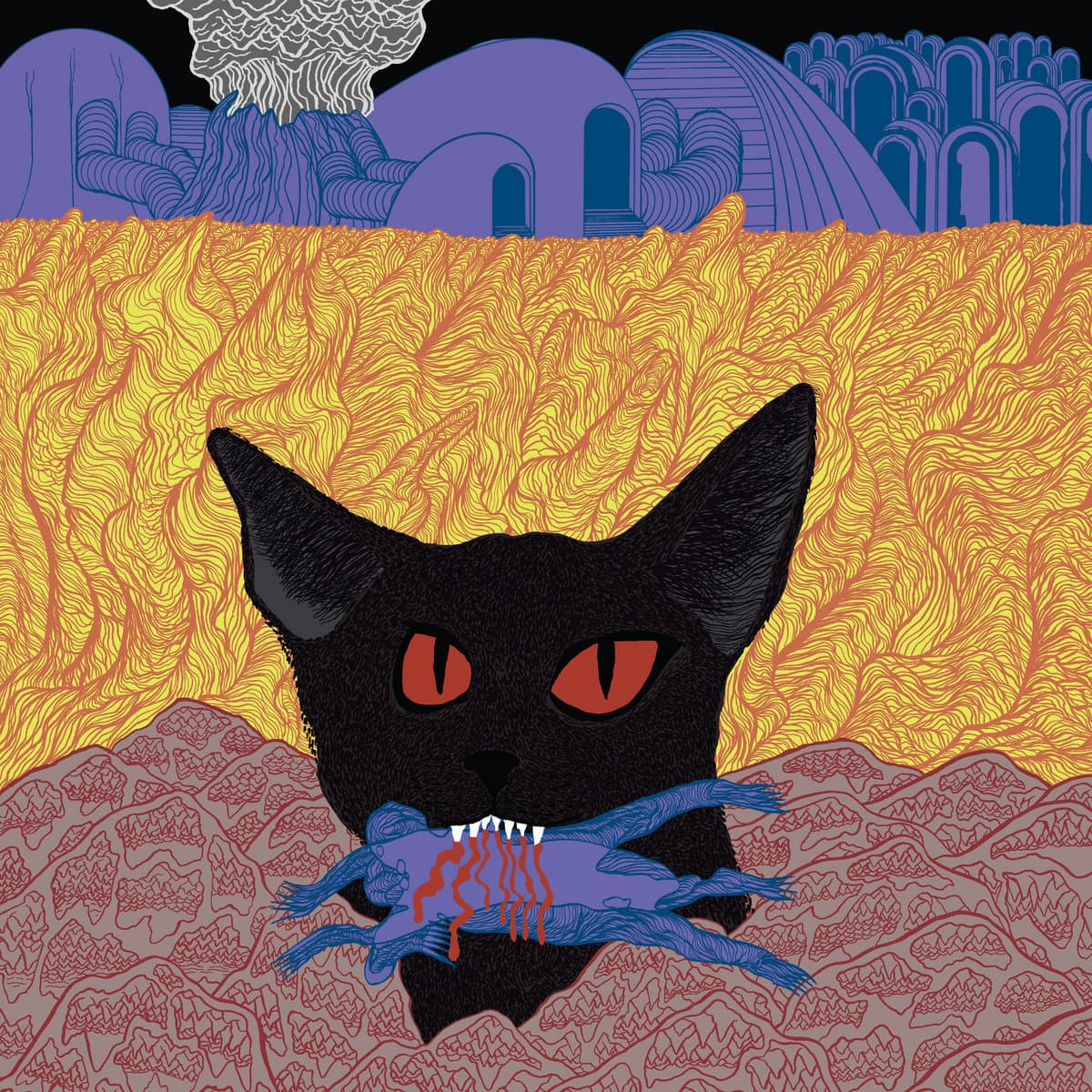 SPLAT CITY — C.L.A.W.S. | Vinilo