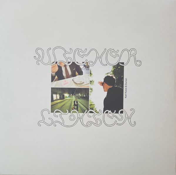Wiener Linien — KARL KAVE & DURIAN | Vinilo