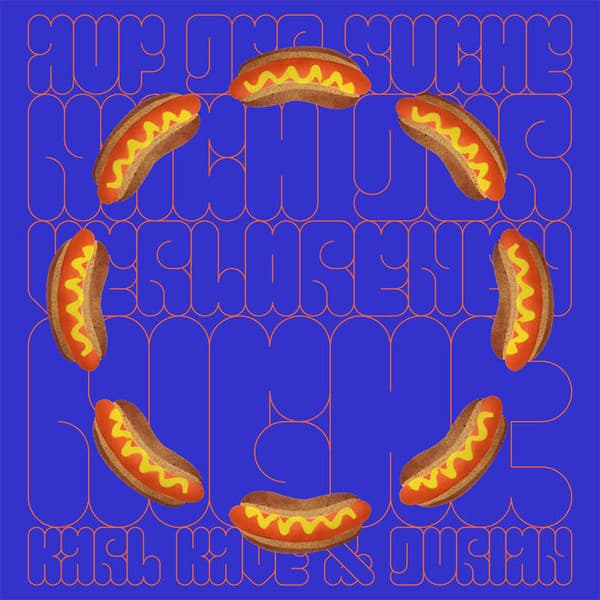Auf Der Suche Nach Der Verlorenen Night — KARL KAVE & DURIAN | Vinilo