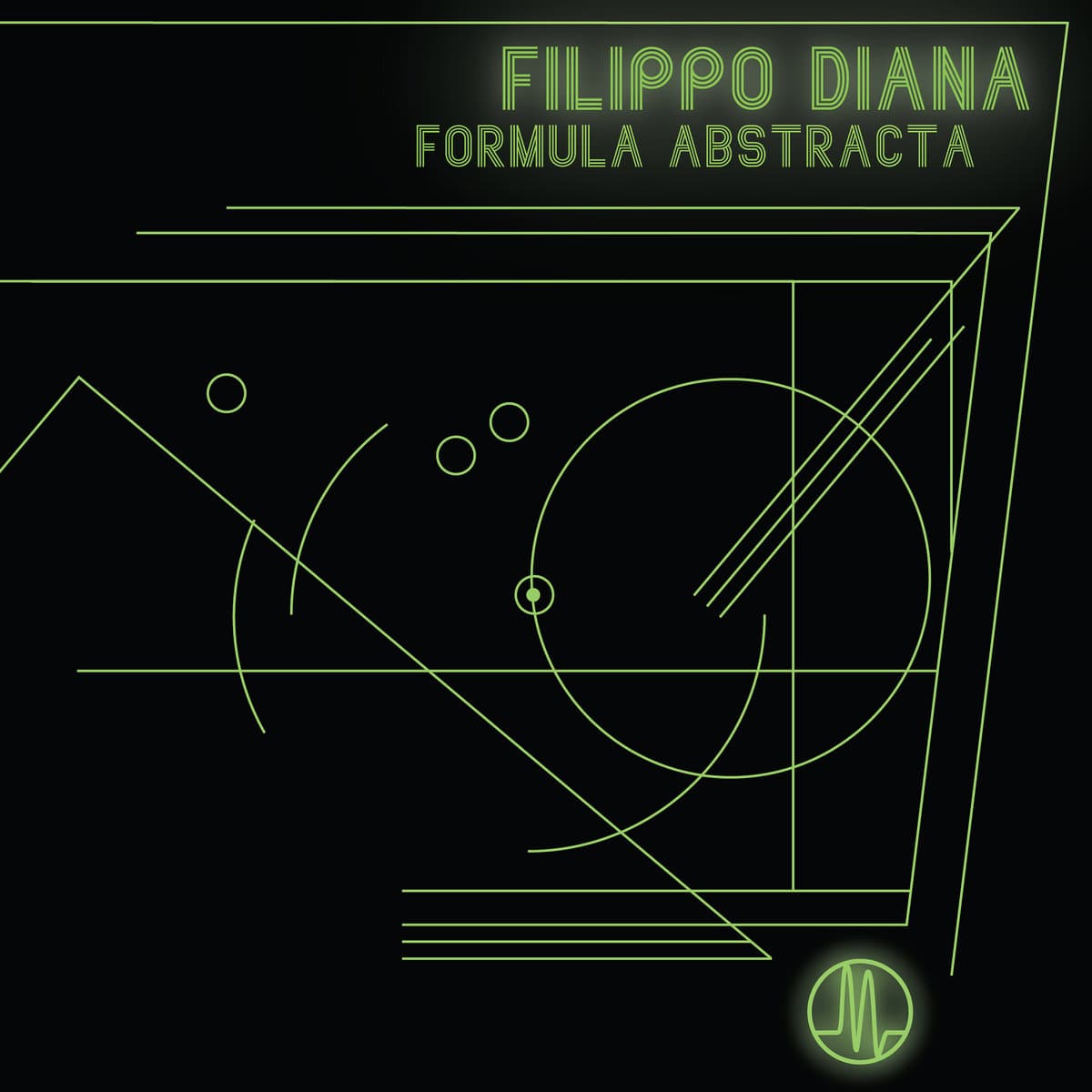 FORMULA ABSTRACTA — FILIPPO DIANA | Vinilo