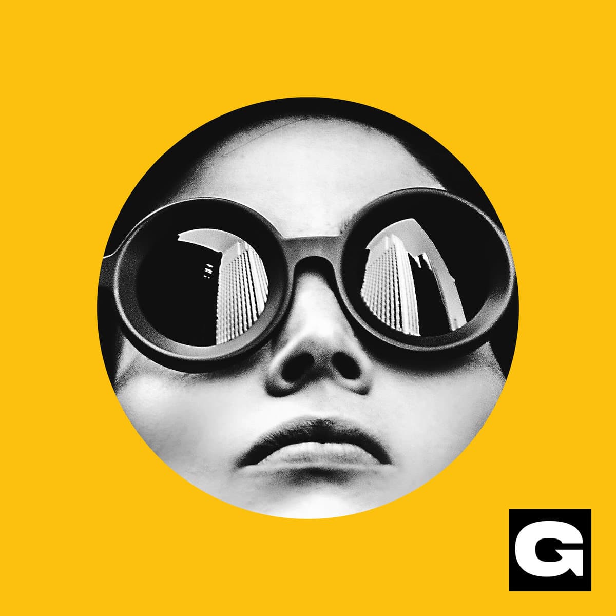 JUST LOOK AT THAT SKY — GANSER | Vinilo