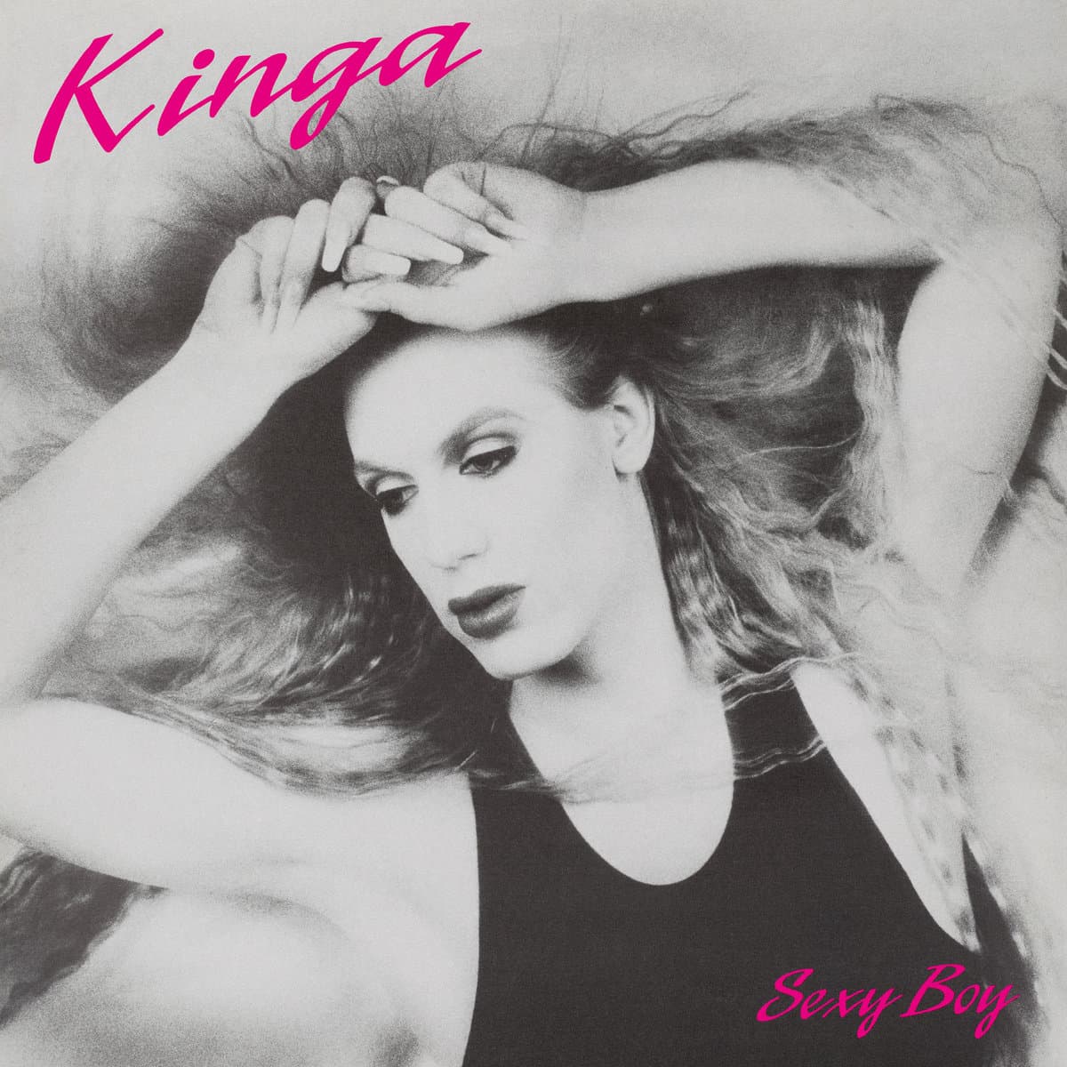 SEXY BOY — KINGA | Vinilo
