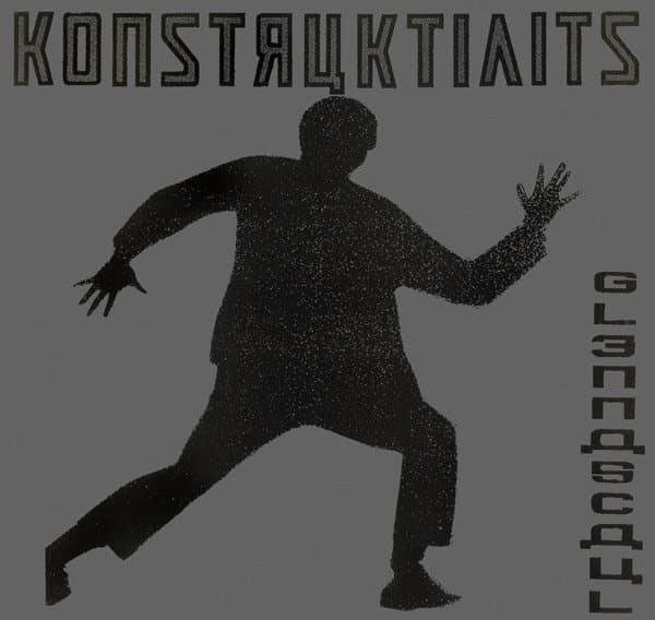 GLENNASCAUL — KONSTRUKTIVISTS | Vinilo