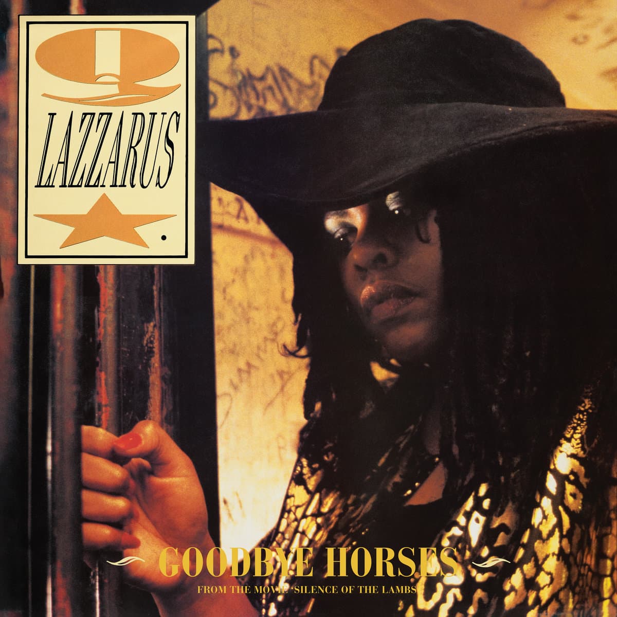 GOODBYE HORSES — Q LAZZARUS | Vinilo