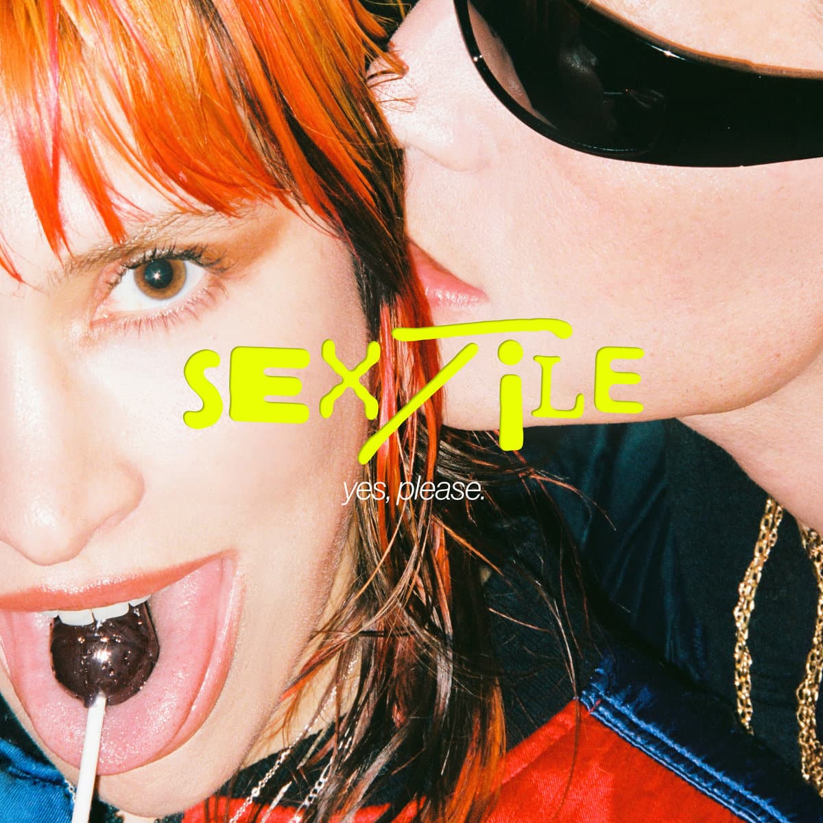 YES PLEASE — SEXTILE | Vinilo