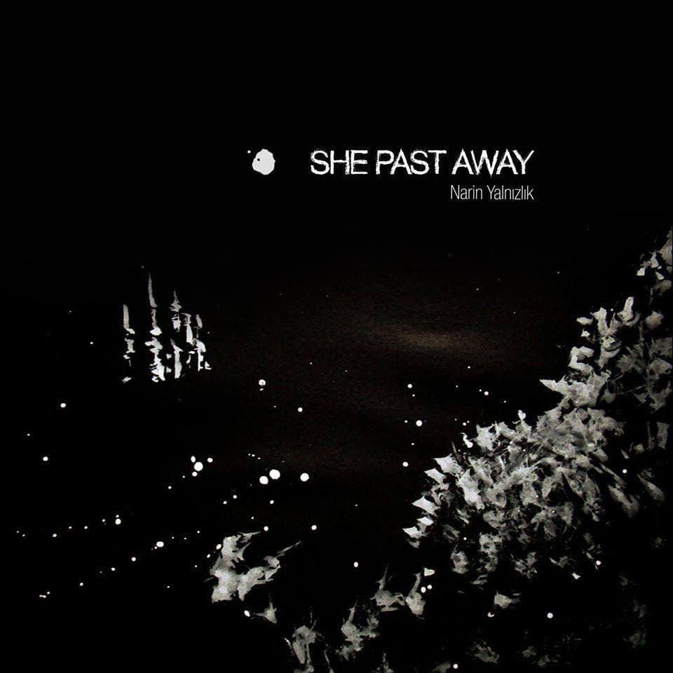 NARIN YALNIZLIK — SHE PAST AWAY | Vinilo