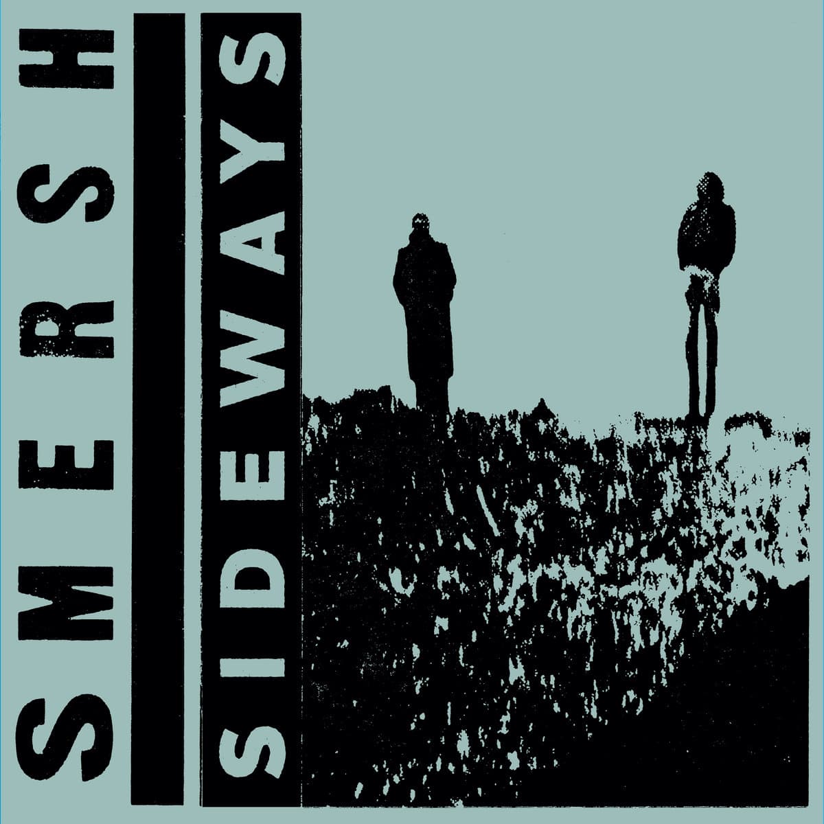 SIDEAWAYS — SMERSH | Vinilo