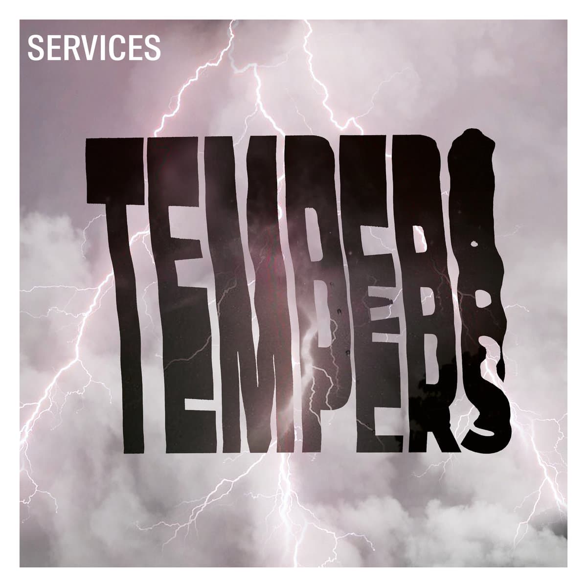 SERVICES — TEMPERS | Vinilo