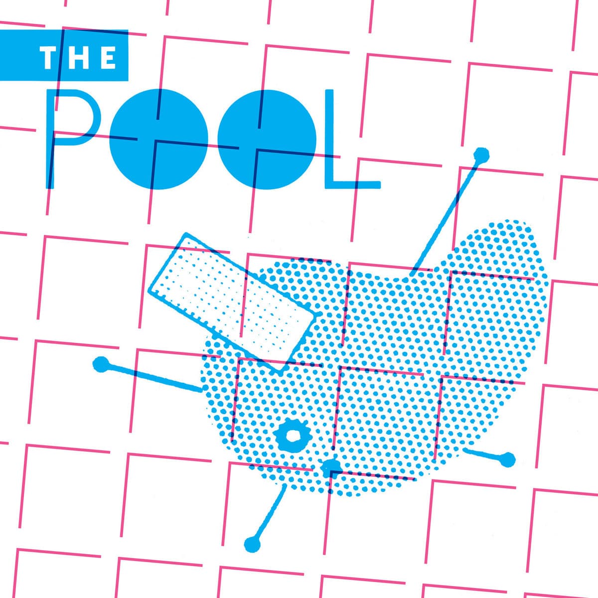 DANCE IT DOWN — THE POOL | Vinilo