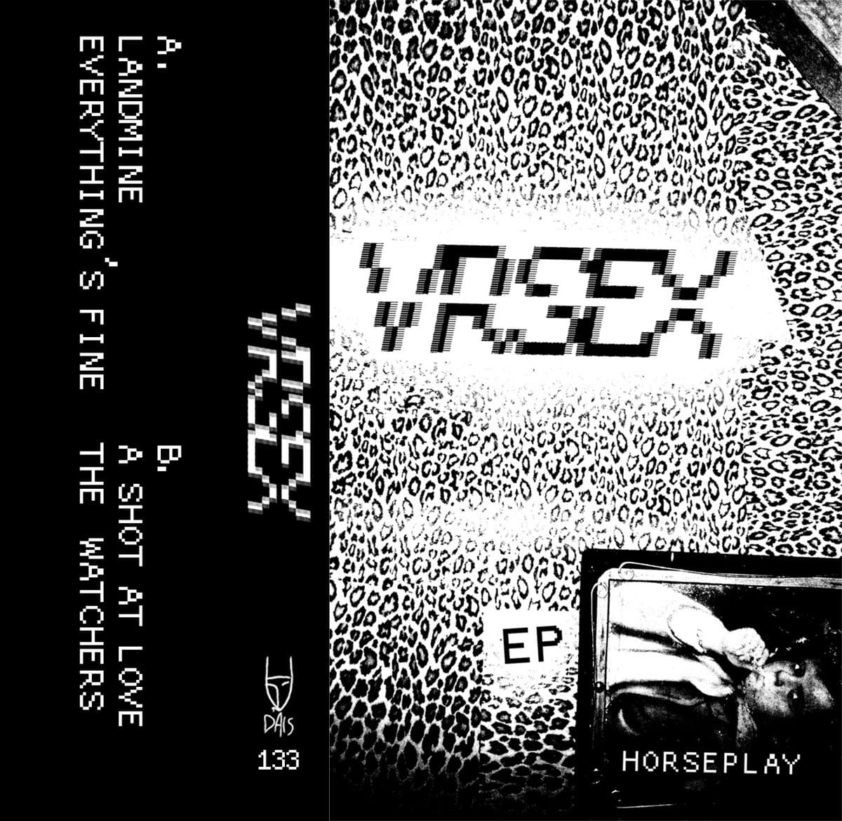 HORSEPLAY — VR SEX | Vinilo