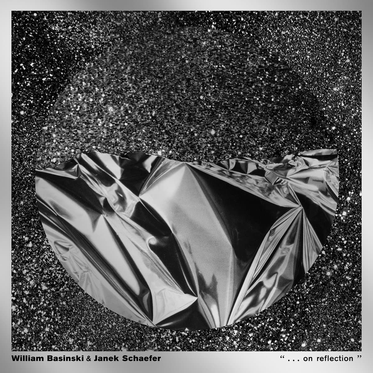 WILLIAM BASINSKI & JANEK SCHAEFER — WILLIAM BASINSKI & JANEK SCHAEFER | Vinilo